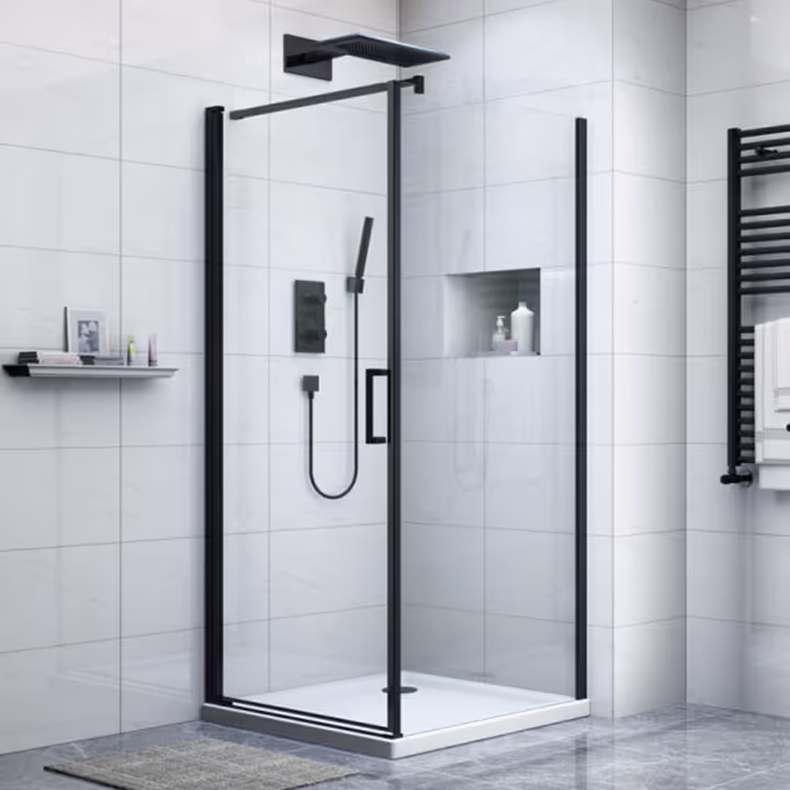 Duschkabine Simel Home Handwerker Zug